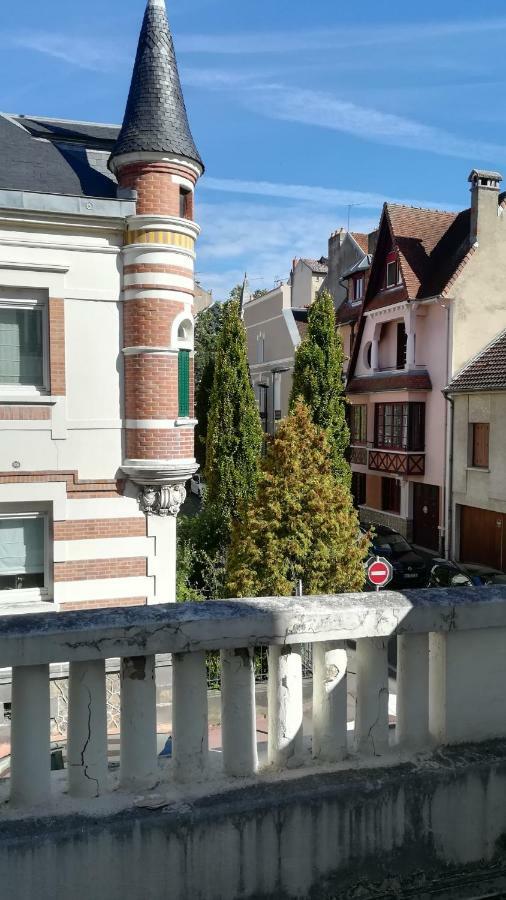 Appartamento Palais Des Sources Vichy Esterno foto