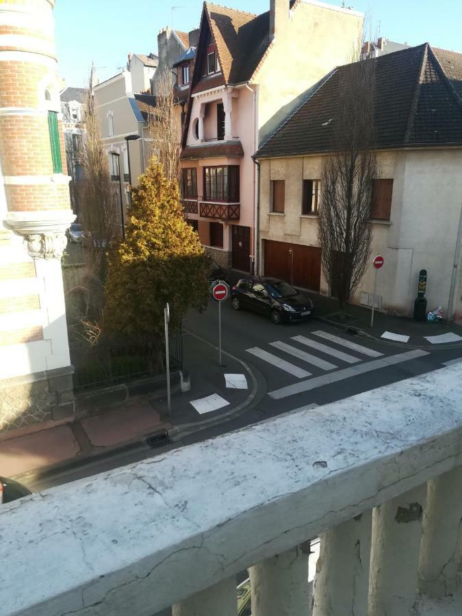 Appartamento Palais Des Sources Vichy Esterno foto