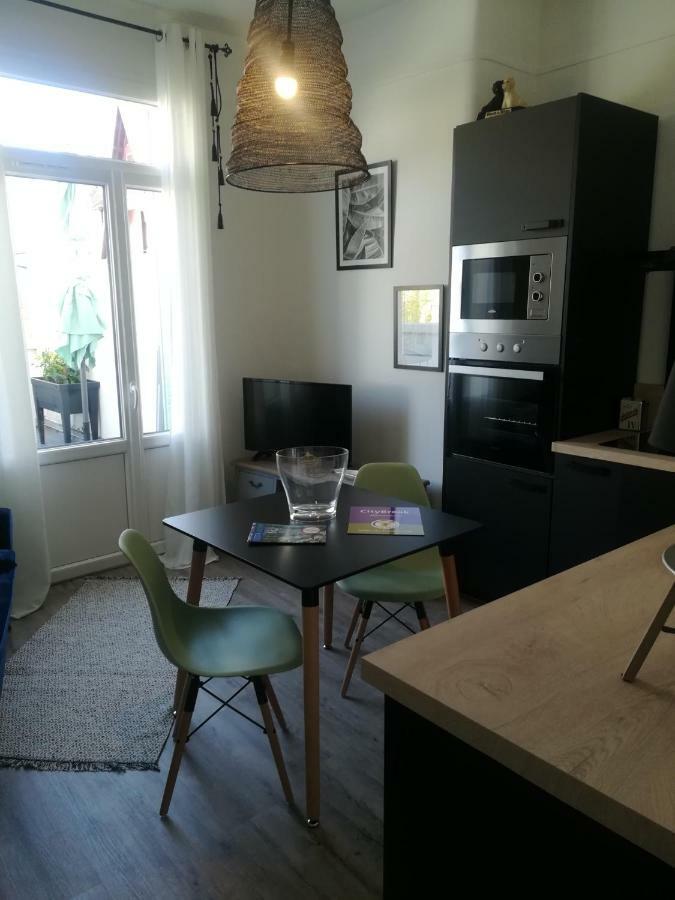 Appartamento Palais Des Sources Vichy Esterno foto