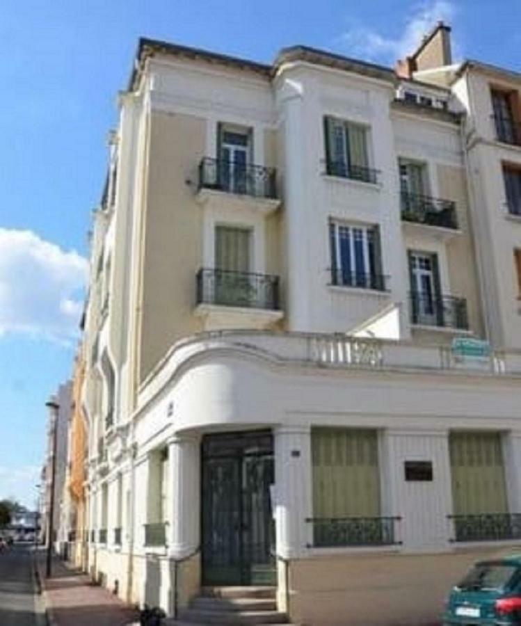 Appartamento Palais Des Sources Vichy Esterno foto